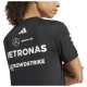 Adidas Γυναικεία κοντομάνικη μπλούζα Mercedes - AMG Petronas Formula One Team Driver Jersey